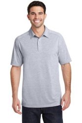 Port Authority Digi Heather Performance Polo. K574.