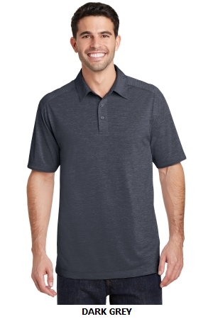 Port Authority® Digi Heather Performance Polo. K574.