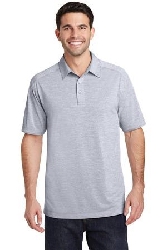 Port Authority® Digi Heather Performance Polo. K574.