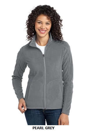 Port Authority® - Ladies Microfleece Jacket. (L223)