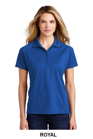 Sport-Tek™ - Ladies Dri-Mesh™ Pro Polo. (L474)