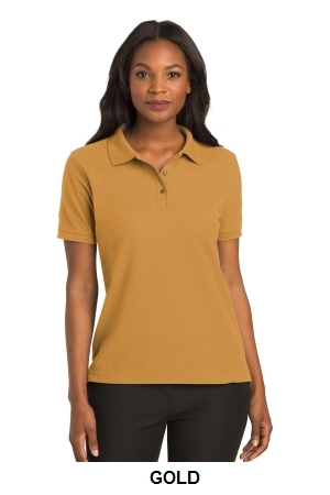 Port Authority™ - Ladies Silk Touch™ Polo. (L500)