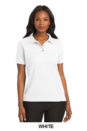 Port Authority™ - Ladies Silk Touch™ Polo. (L500)