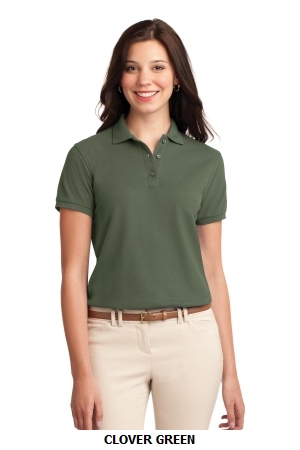 Port Authority® - Ladies Silk Touch™ Polo. (L500)