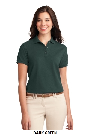 Port Authority® - Ladies Silk Touch™ Polo. (L500)