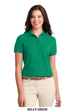 Port Authority® - Ladies Silk Touch™ Polo. (L500)