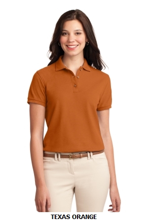 Port Authority® - Ladies Silk Touch™ Polo. (L500)