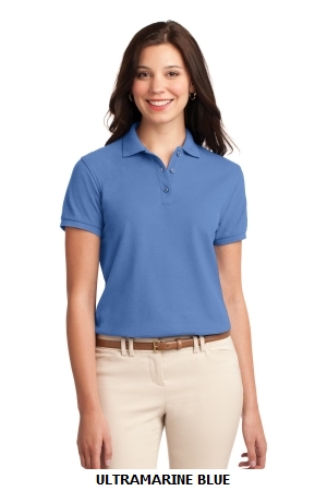 Port Authority® - Ladies Silk Touch™ Polo. (L500)