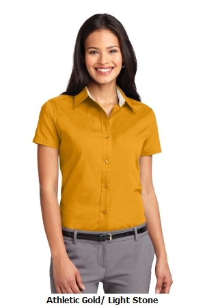 Port Authority™ - Ladies Short Sleeve Easy Care Shirt. (L508)