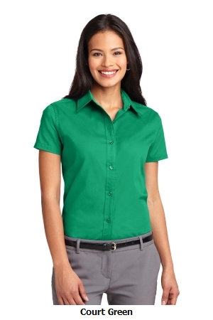 Port Authority™ - Ladies Short Sleeve Easy Care Shirt. (L508)