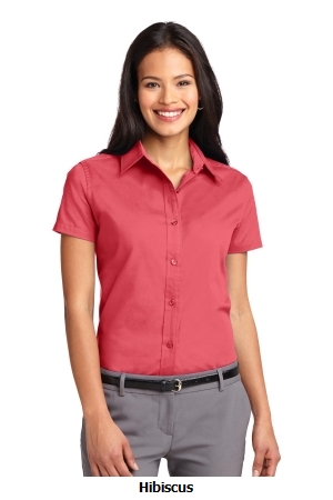 Port Authority™ - Ladies Short Sleeve Easy Care Shirt. (L508)