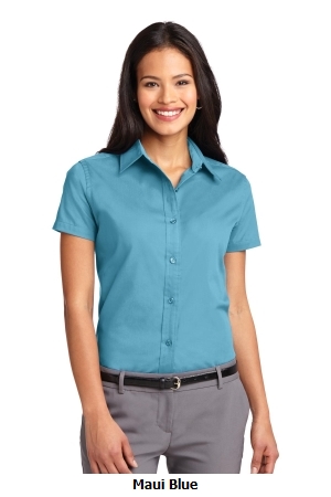 Port Authority™ - Ladies Short Sleeve Easy Care Shirt. (L508)