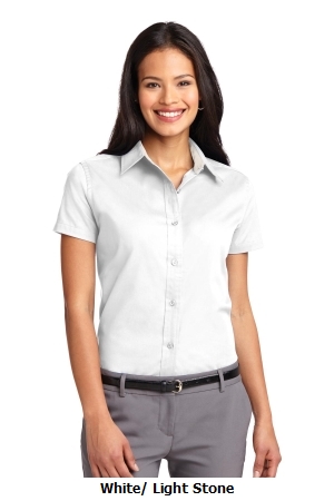 Port Authority™ - Ladies Short Sleeve Easy Care Shirt. (L508)
