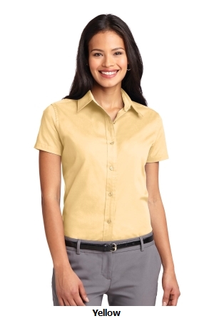 Port Authority™ - Ladies Short Sleeve Easy Care Shirt. (L508)