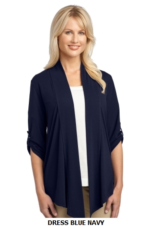 Port Authority® Ladies Concept Shrug. L543.