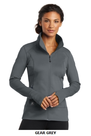 OGIO ENDURANCE Ladies Fulcrum Full-Zip. LOE700.