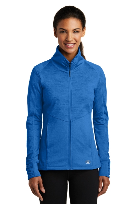 OGIO® ENDURANCE Ladies Sonar Full-Zip. LOE702.