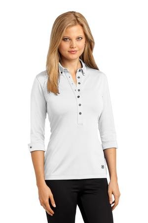 OGIO Ladies Gauge Polo. LOG122.