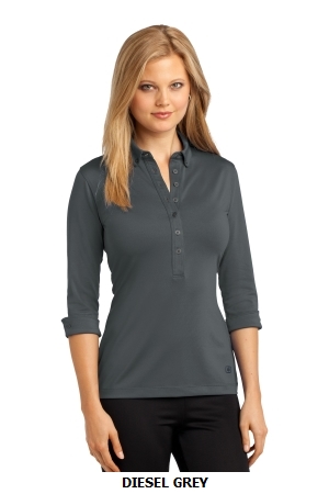 OGIO Ladies Gauge Polo. LOG122.