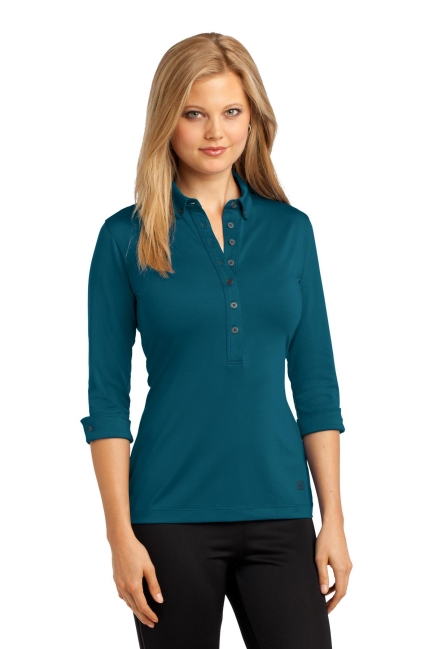 OGIO Ladies Gauge Polo. LOG122.