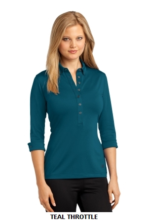 OGIO Ladies Gauge Polo. LOG122.