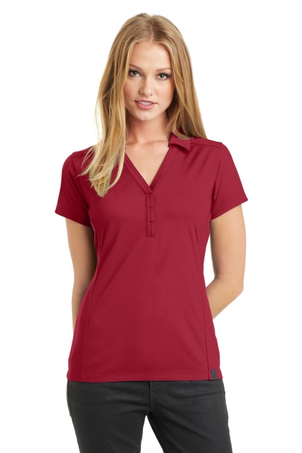 OGIO Ladies Framework Polo. LOG125.