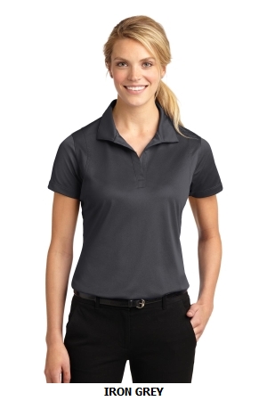 Sport-Tek? Ladies Micropique Sport-Wick? Polo. LST650.