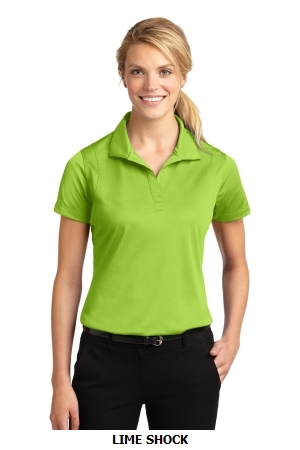 Sport-Tek? Ladies Micropique Sport-Wick? Polo. LST650.