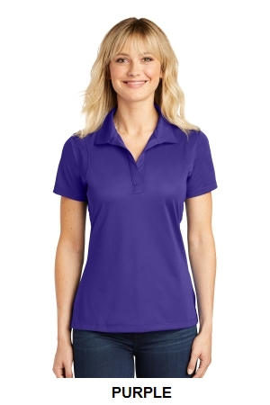 Sport-Tek? Ladies Micropique Sport-Wick? Polo. LST650.