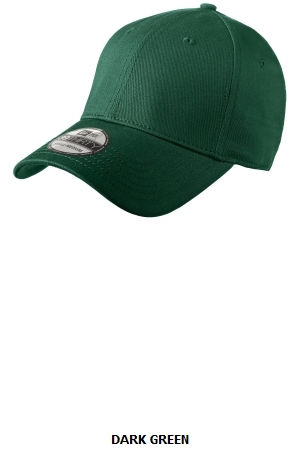 New Era? - Structured Stretch Cotton Cap. NE1000.