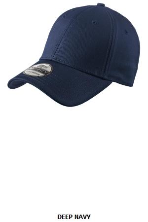 New Era® - Structured Stretch Cotton Cap. NE1000.