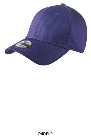 New Era? - Structured Stretch Cotton Cap. NE1000.