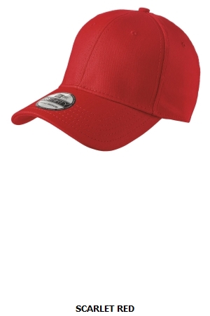 New Era? - Structured Stretch Cotton Cap. NE1000.