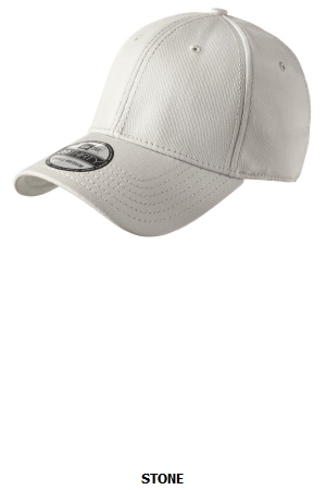 New Era® - Structured Stretch Cotton Cap. NE1000.