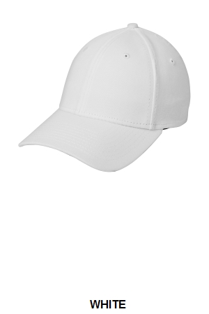 New Era® - Structured Stretch Cotton Cap. NE1000.