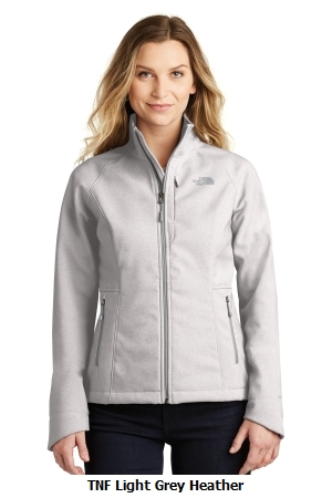 THE NORTH FACE  LADIES APEX BARRIER SOFT SHELL JACKET.  N. FACE  NF0A3LGU