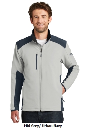 THE NORTH FACE TECH STRETCH SOFT SHELL JACKET.  N. FACE  NF0A3LGV