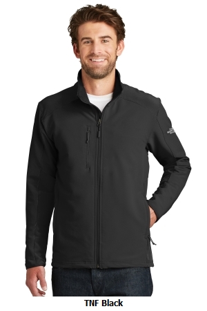 THE NORTH FACE TECH STRETCH SOFT SHELL JACKET.  N. FACE  NF0A3LGV