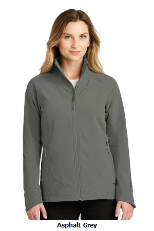 THE NORTH FACE LADIES TECH STRETCH SOFT SHELL JACKET.  N. FACE  NF0A3LGW