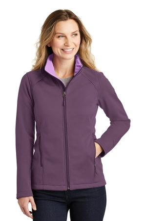 THE NORTH FACE LADIES RIDGELINE SOFT SHELL JACKET.  N. FACE  (NF0A3LGY) (NF0A88D5)