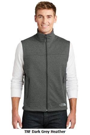 THE NORTH FACE RIDGELINE SOFT SHELL VEST.  N. FACE  (NF0A3LGZ) (NF0A88D4)