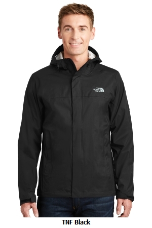 THE NORTH FACE DRYVENT RAIN JACKET.  N. FACE  NF0A3LH4