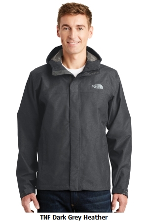 THE NORTH FACE DRYVENT RAIN JACKET.  N. FACE  NF0A3LH4
