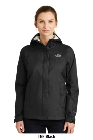 THE NORTH FACE LADIES DRYVENT RAIN JACKET.  N. FACE  NF0A3LH5