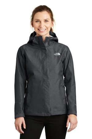 THE NORTH FACE LADIES DRYVENT RAIN JACKET.  N. FACE  NF0A3LH5