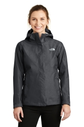 THE NORTH FACE LADIES DRYVENT RAIN JACKET.  N. FACE  NF0A3LH5
