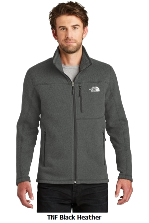 THE NORTH FACE SWEATER FLEECE JACKET.  N. FACE  NF0A3LH7