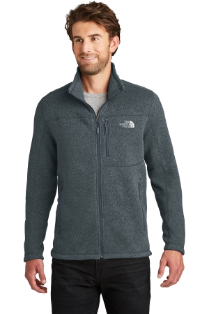 THE NORTH FACE SWEATER FLEECE JACKET.  N. FACE  NF0A3LH7