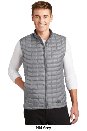 THE NORTH FACE THERMOBALL TREKKER VEST.  N. FACE  NF0A3LHD