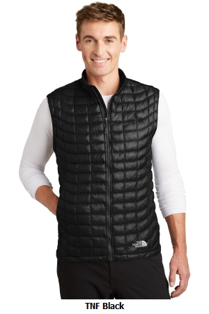 THE NORTH FACE THERMOBALL TREKKER VEST.  N. FACE  NF0A3LHD